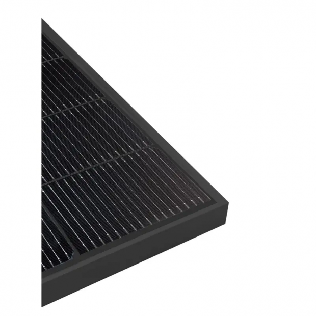 Panel fotowoltaiczny 450 W TOPCon bifacial Full Black – AVIA Solar 48-18X(ND)-F-450 Moduł PV Kon-TEC