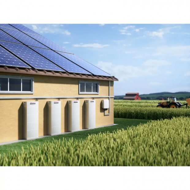 9,98 kWh Wysokonapięciowy magazyn energii WHES Myrtillo WH-BXC4992-2S Avia Solar Kon-TEC