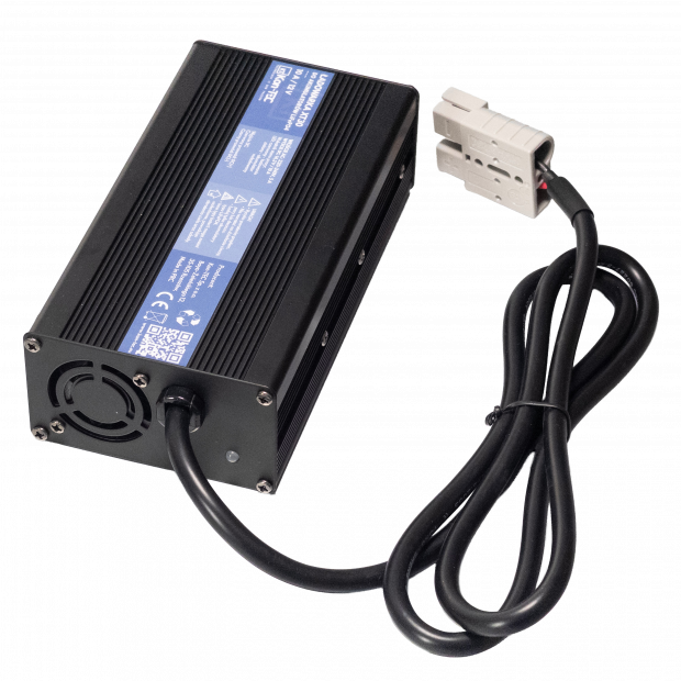 Ładowarka Kon-TEC LiFePO4 12V 10A XT30