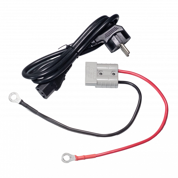Ładowarka Kon-TEC LiFePO4 12V 10A XT30