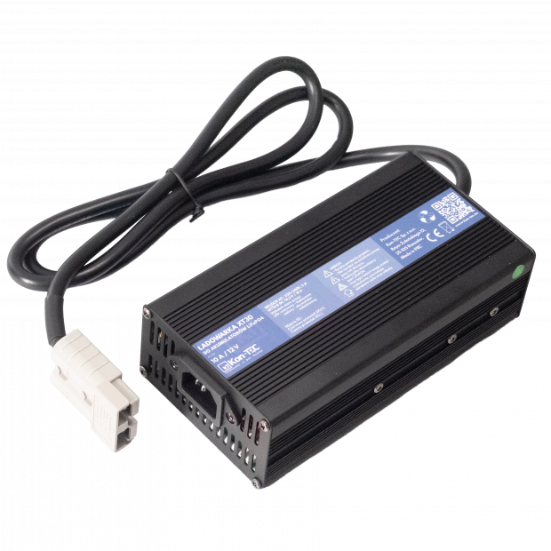 Ładowarka Kon-TEC LiFePO4 12V 10A XT30