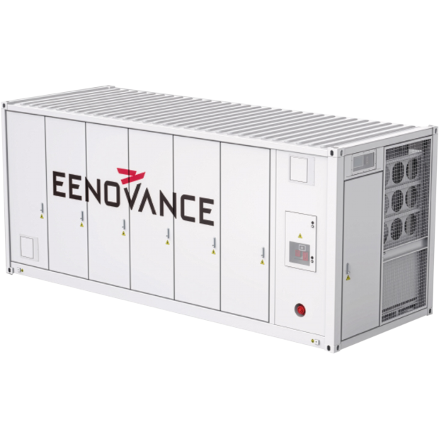 5 MWh Kontenerowy magazyn energii Eenovance G-Power 5016-L Kon-TEC