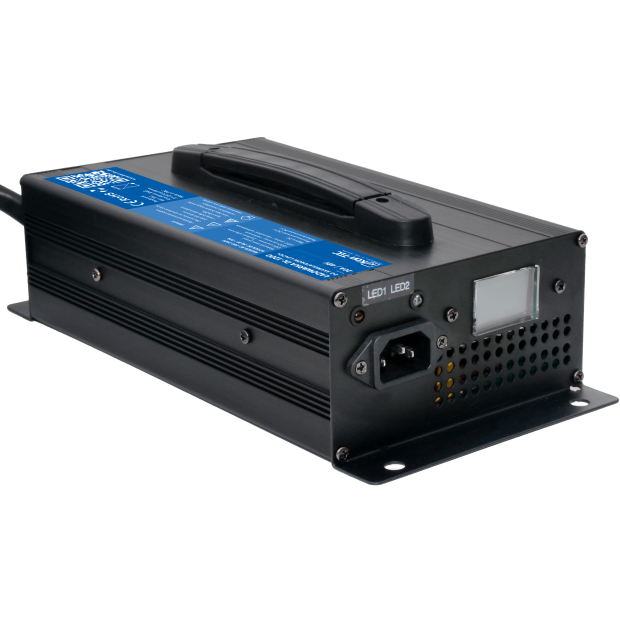  Ładowarka Kon-TEC LiFePO4 48V 20A DL-1200
